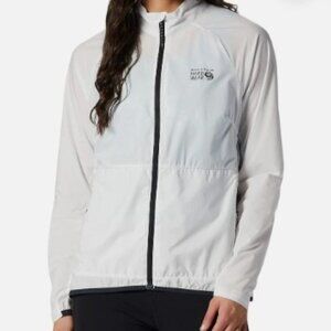 Mountain Hardware Kor AirShell in White, Size Medium - $170